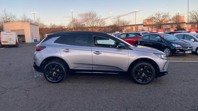 Vauxhall Grandland 1.2 Turbo SRi 5dr Petrol Hatchback